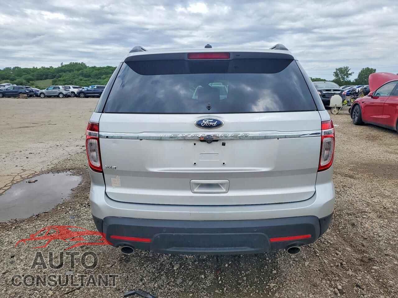 FORD EXPLORER 2011 - 1FMHK7D84BGA84139