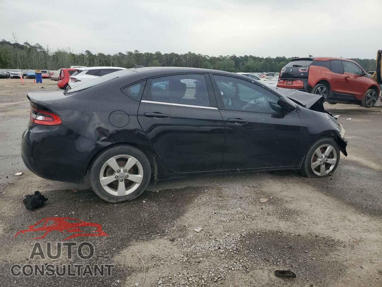 DODGE DART 2015 - 1C3CDFBB2FD238473