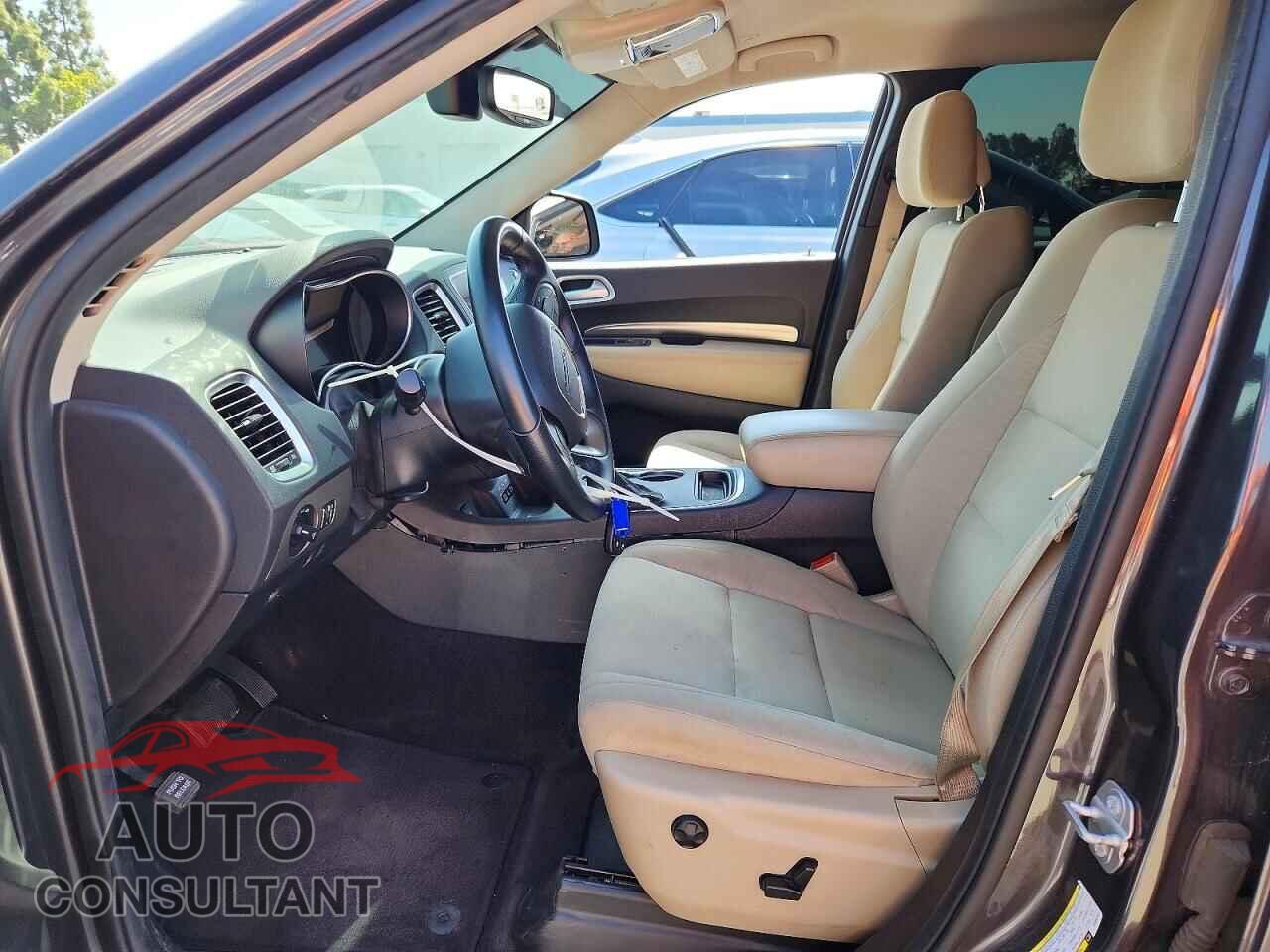 DODGE DURANGO 2019 - 1C4RDHAG6KC584752