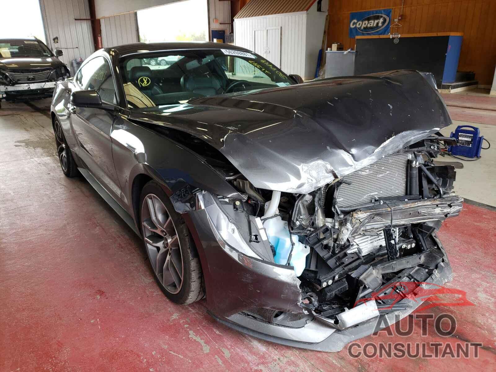 FORD MUSTANG 2017 - 1FA6P8THXH5309419