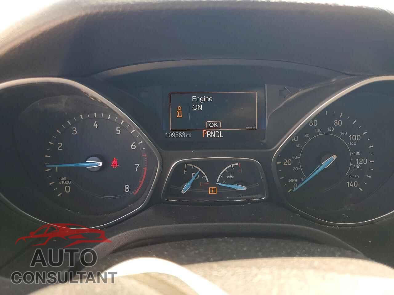 FORD FOCUS 2015 - 1FADP3F2XFL356637