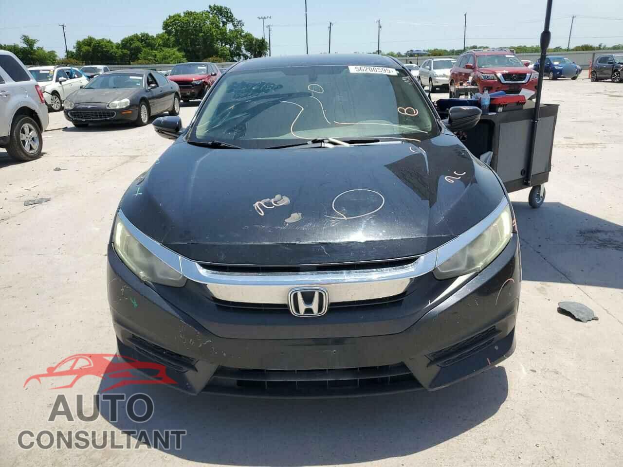 HONDA CIVIC 2016 - 19XFC2F55GE036669