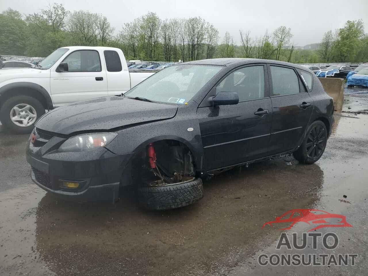 MAZDA ALL OTHER 2009 - JM1BK34MX91199034