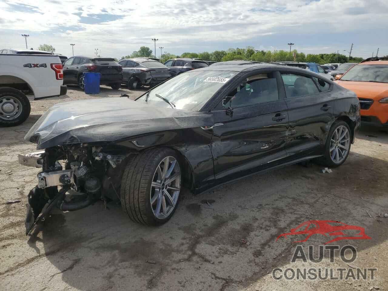 AUDI A5 2025 - WAUDACF58SA008599