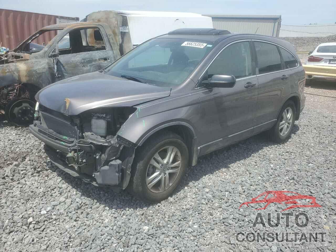 HONDA CRV 2011 - 5J6RE3H54BL002999