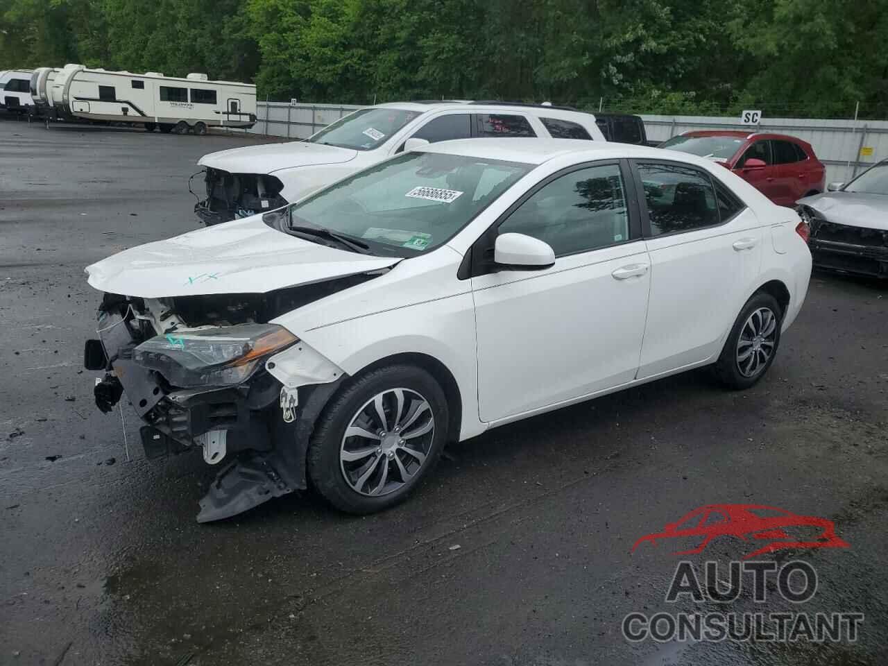 TOYOTA COROLLA 2018 - 2T1BURHE4JC094361