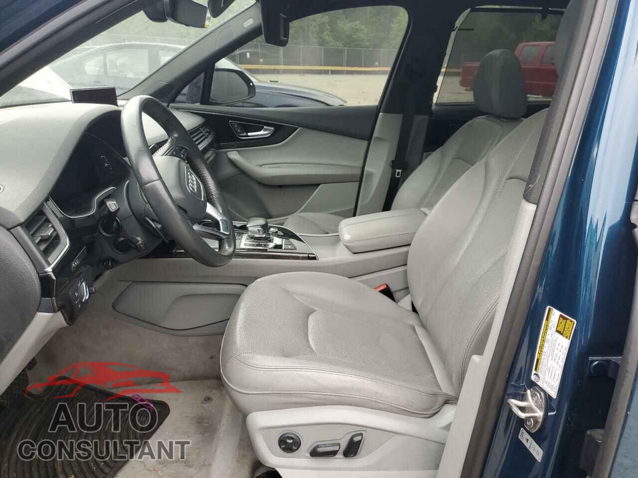 AUDI Q7 2018 - WA1LAAF77JD031772