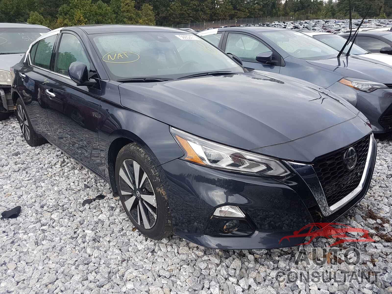 NISSAN ALTIMA SV 2019 - 1N4BL4DV4KC118119