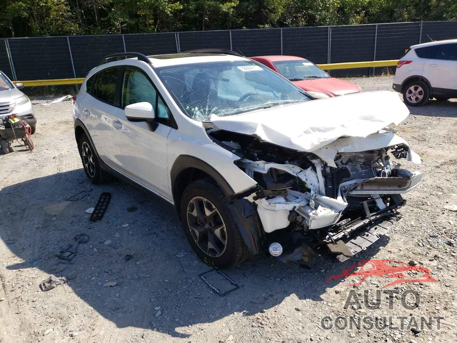SUBARU CROSSTREK 2020 - JF2GTAEC0LH260503