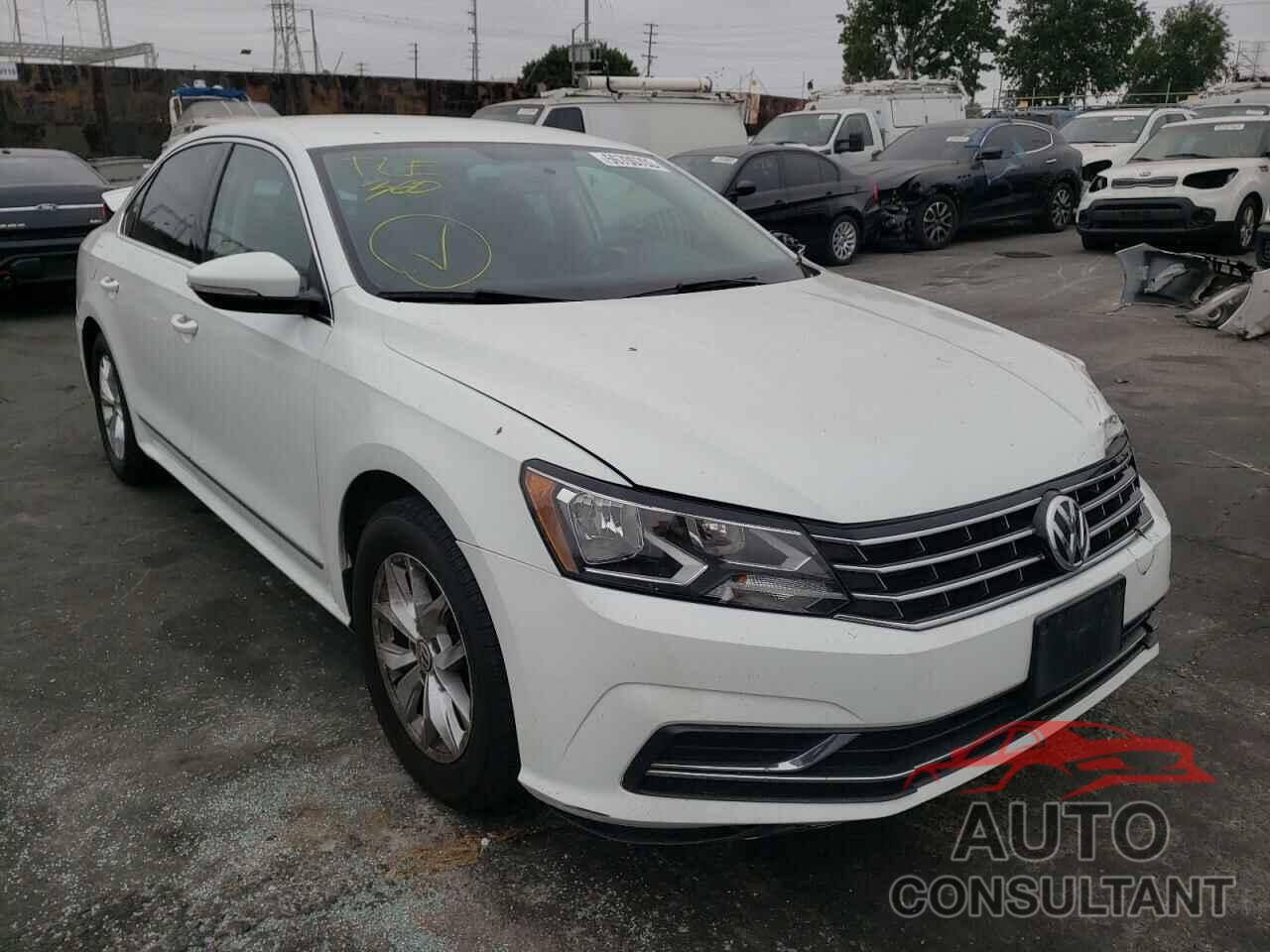 VOLKSWAGEN PASSAT 2016 - 1VWAT7A36GC034074