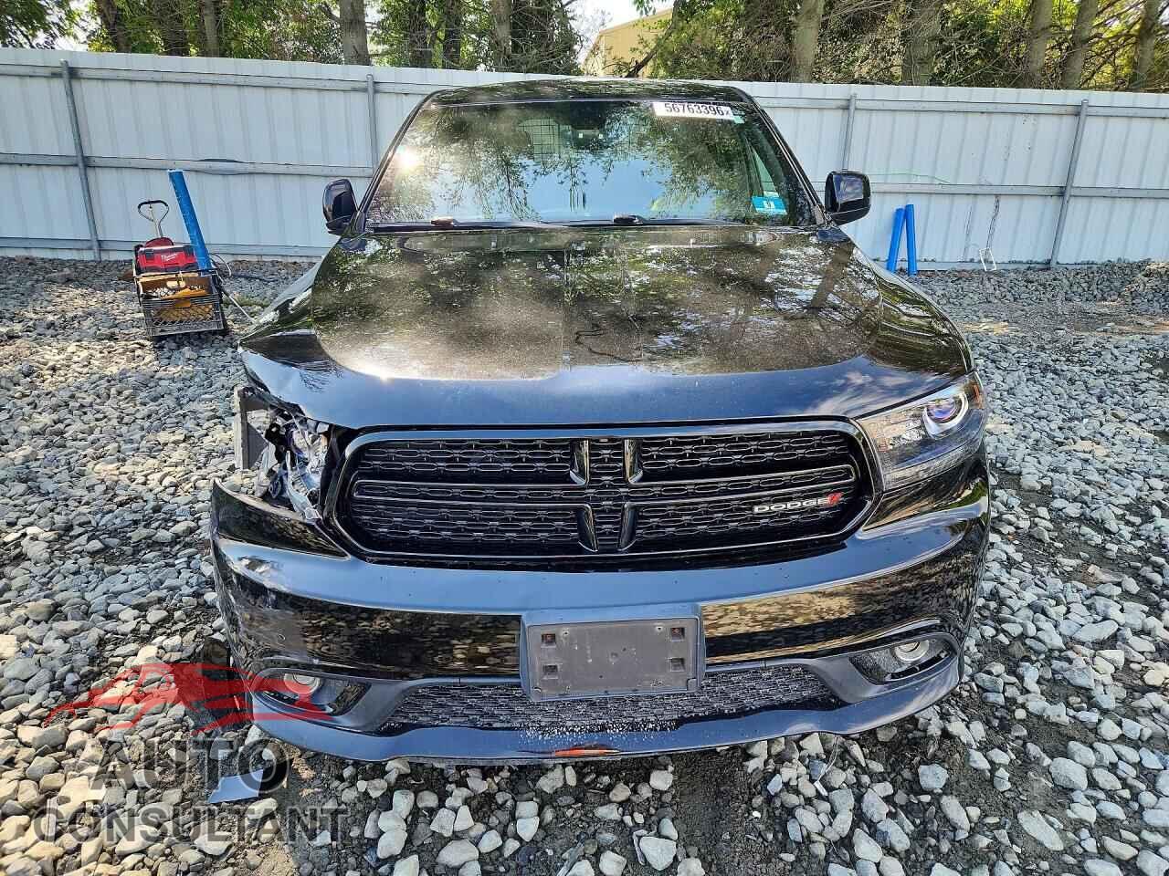 DODGE DURANGO 2018 - 1C4RDJAG5JC490416