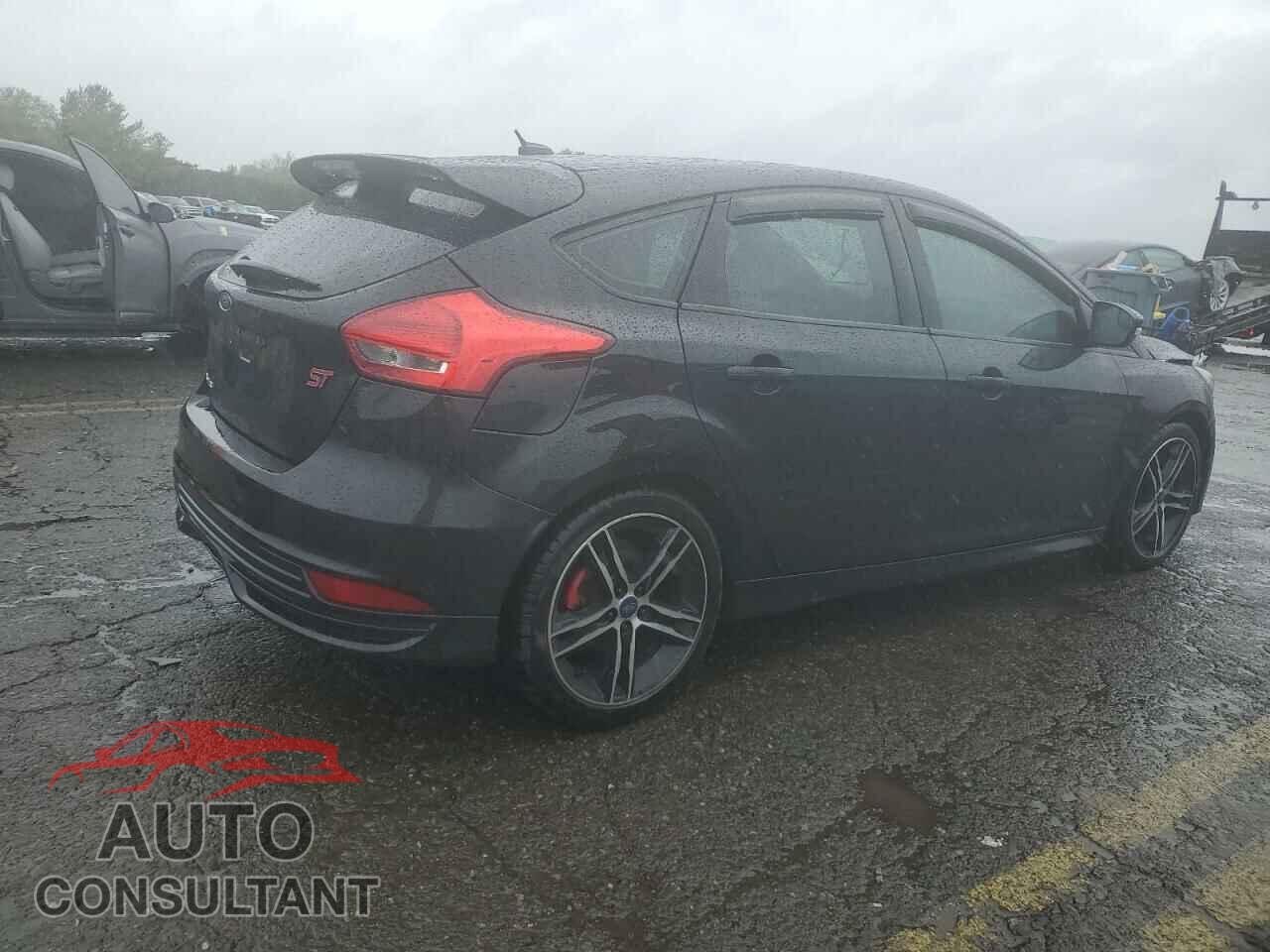 FORD FOCUS 2015 - 1FADP3L97FL334144