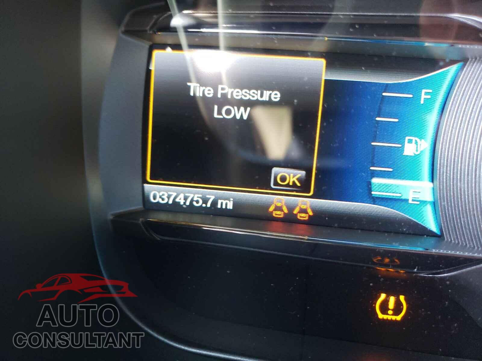 FORD TAURUS 2017 - 1FAHP2F87HG145214