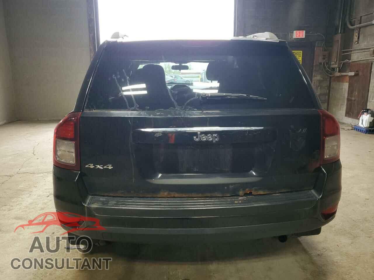 JEEP COMPASS 2014 - 1C4NJDBB6ED773726