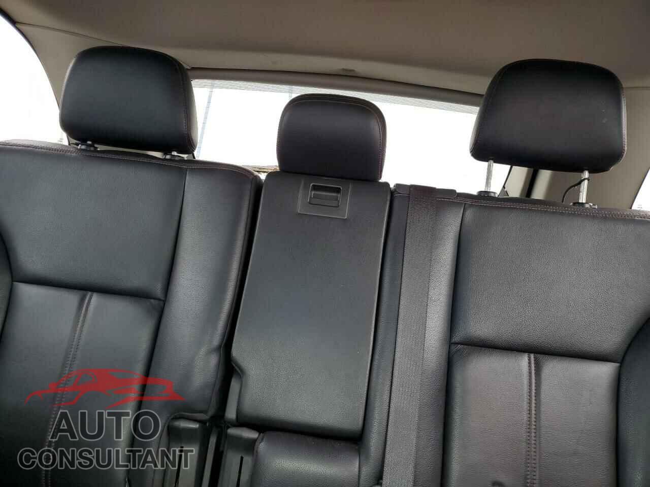 FORD EDGE 2011 - 2FMDK3JC5BBA35670