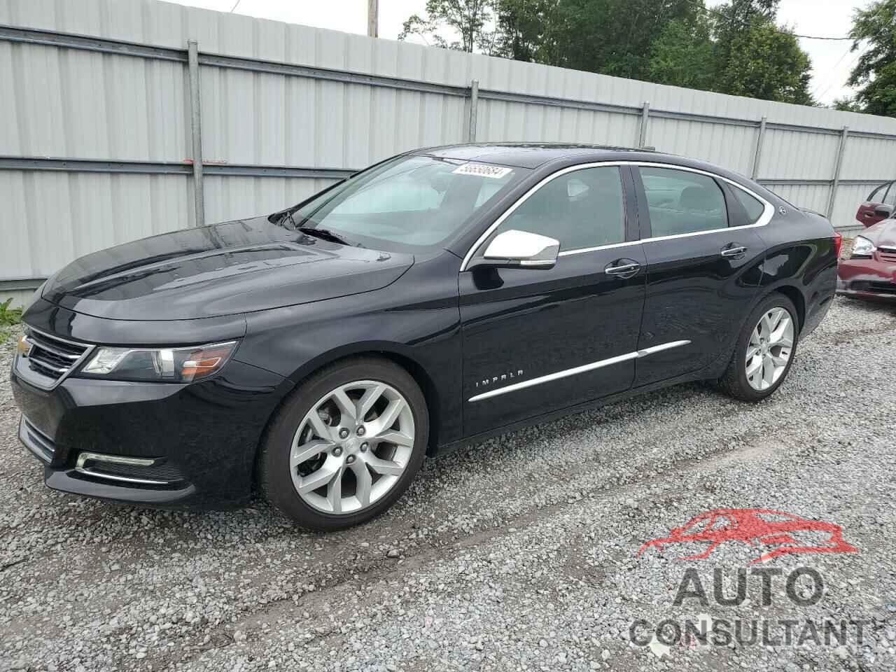 CHEVROLET IMPALA 2019 - 1G1105S30KU135475