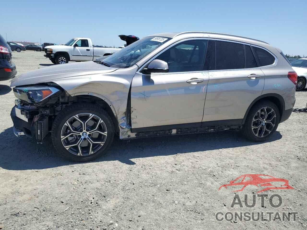 BMW X1 2022 - WBXJG9C0XN5V40453