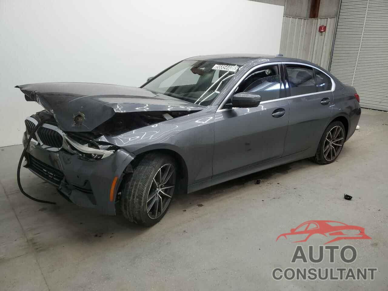 BMW 3 SERIES 2019 - WBA5R1C56KFH04731