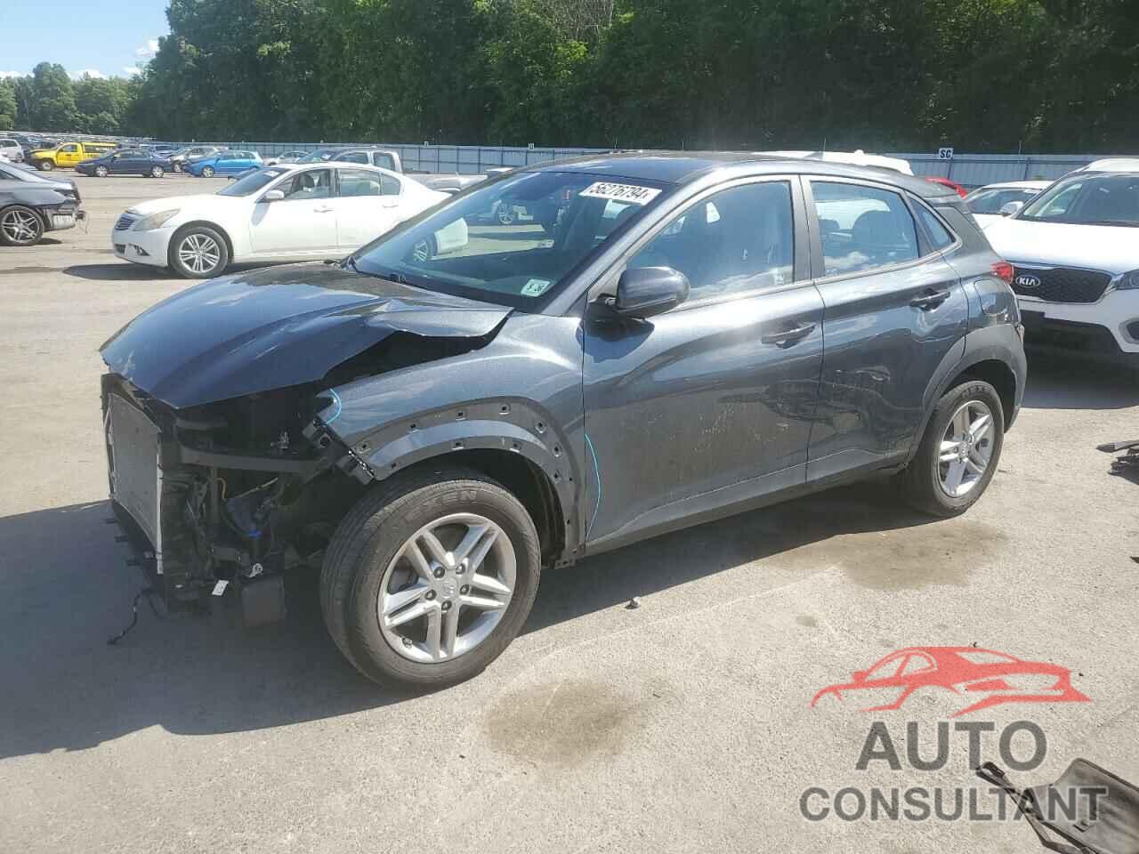 HYUNDAI KONA 2022 - KM8K2CAB0NU762132