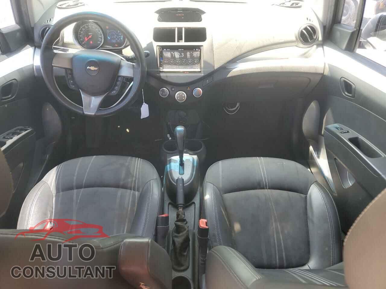 CHEVROLET SPARK 2014 - KL8CD6S92EC435830