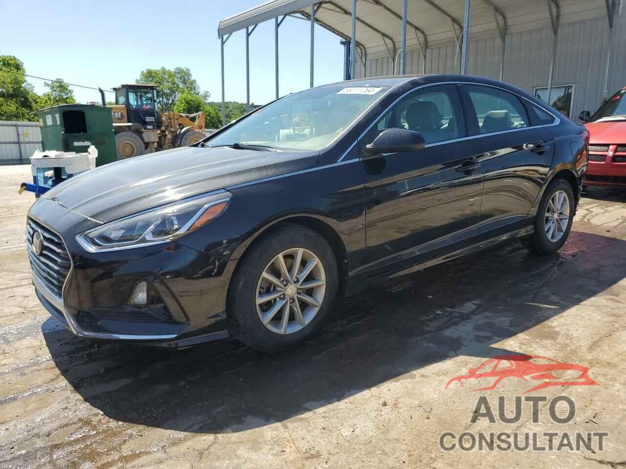 HYUNDAI SONATA 2019 - 5NPE24AF6KH817831