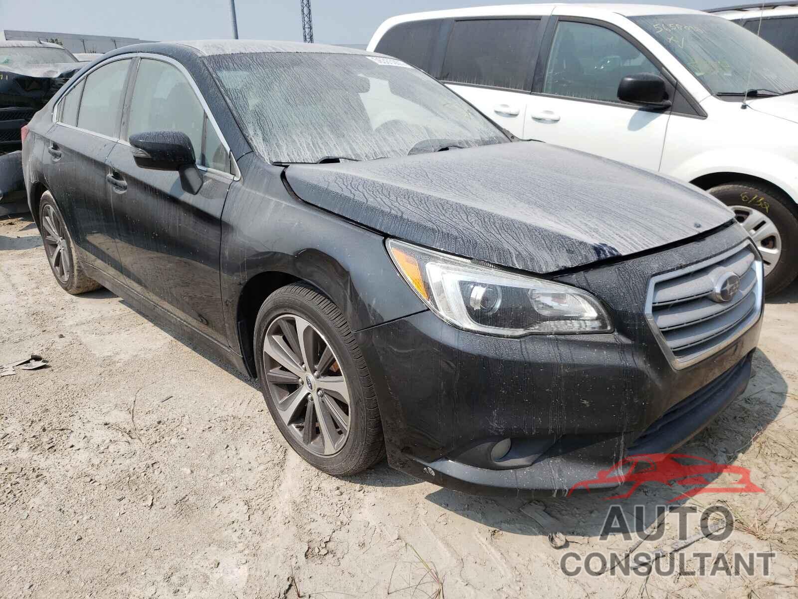 SUBARU LEGACY 2016 - 4S3BNBJ62G3030960