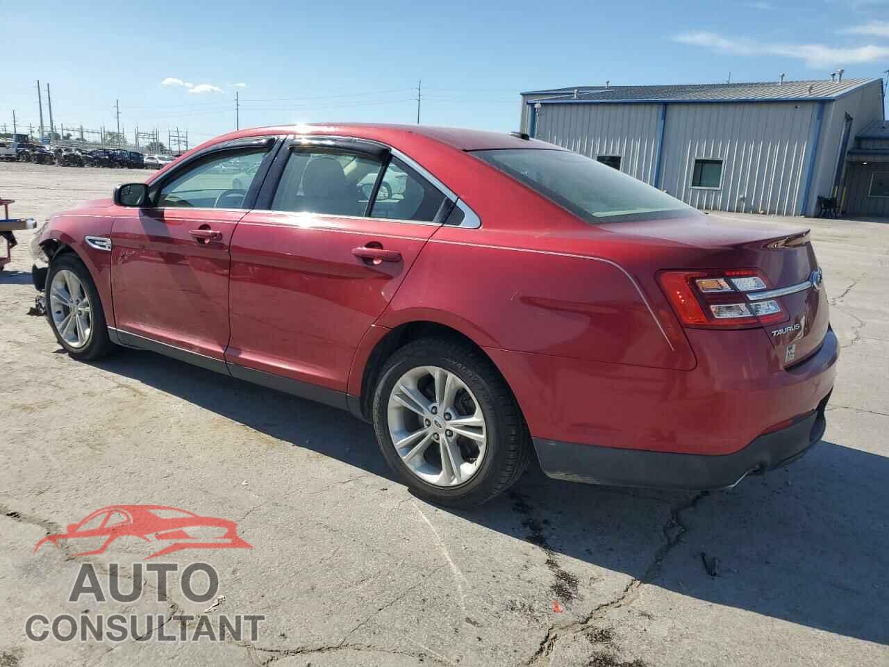 FORD TAURUS 2013 - 1FAHP2E83DG184040