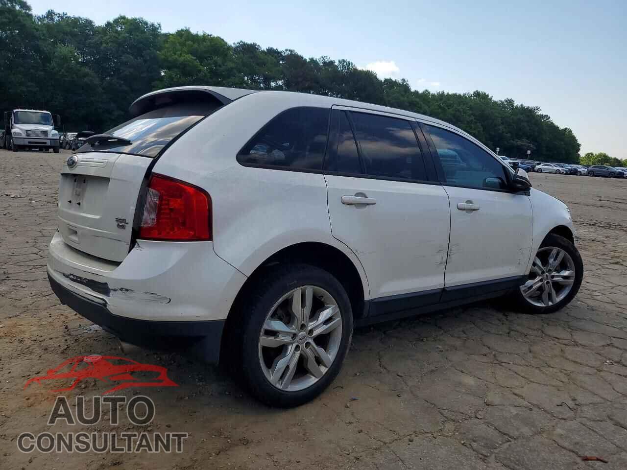 FORD EDGE 2014 - 2FMDK4JC4EBB37858
