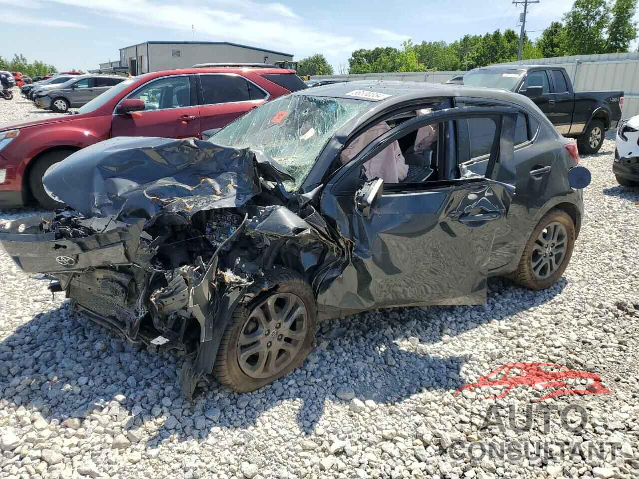 TOYOTA YARIS 2020 - 3MYDLBJV0LY700840