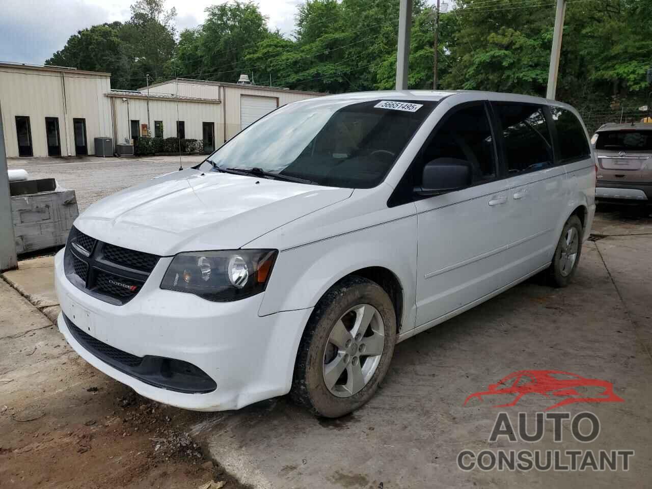 DODGE CARAVAN 2015 - 2C4RDGBGXFR559777