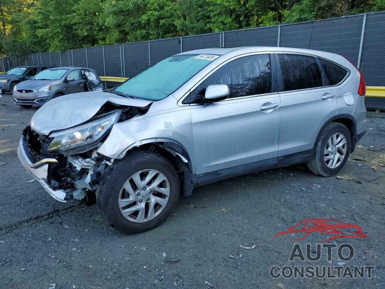 HONDA CRV 2016 - 2HKRM4H54GH675950