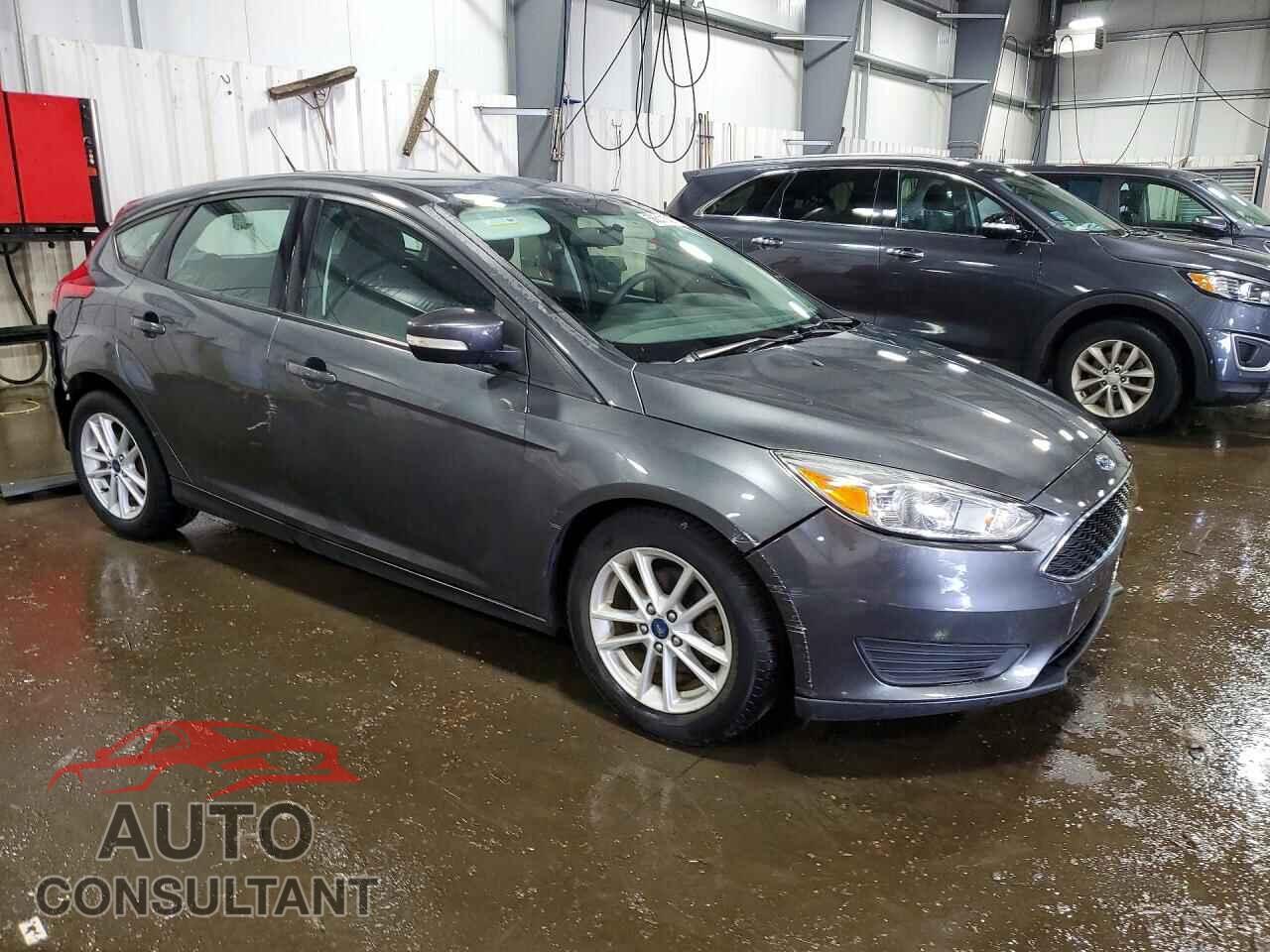 FORD FOCUS 2017 - 1FADP3K2XHL231582