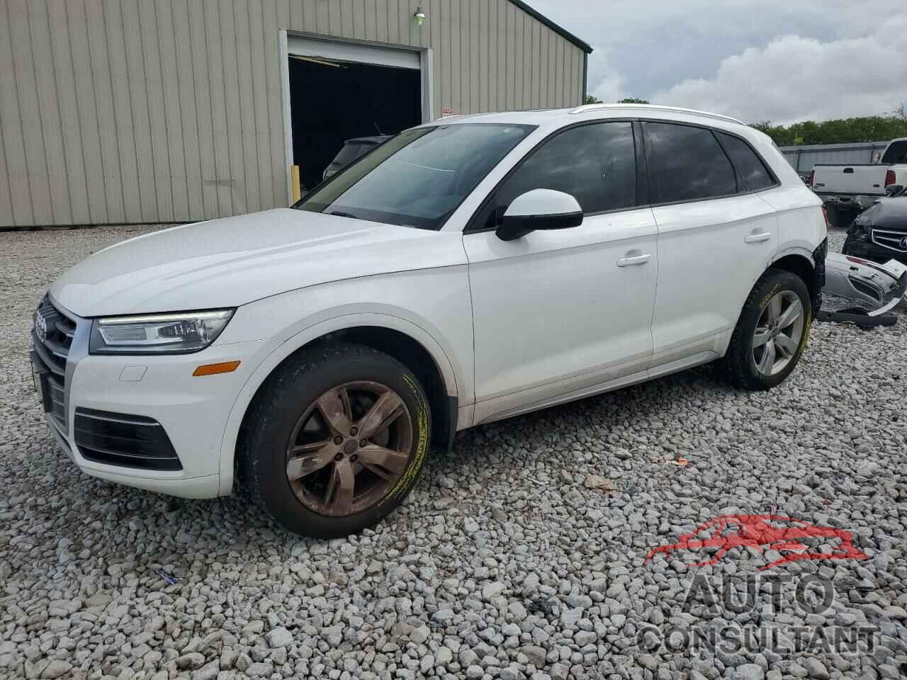 AUDI Q5 2018 - WA1ANAFY0J2003716