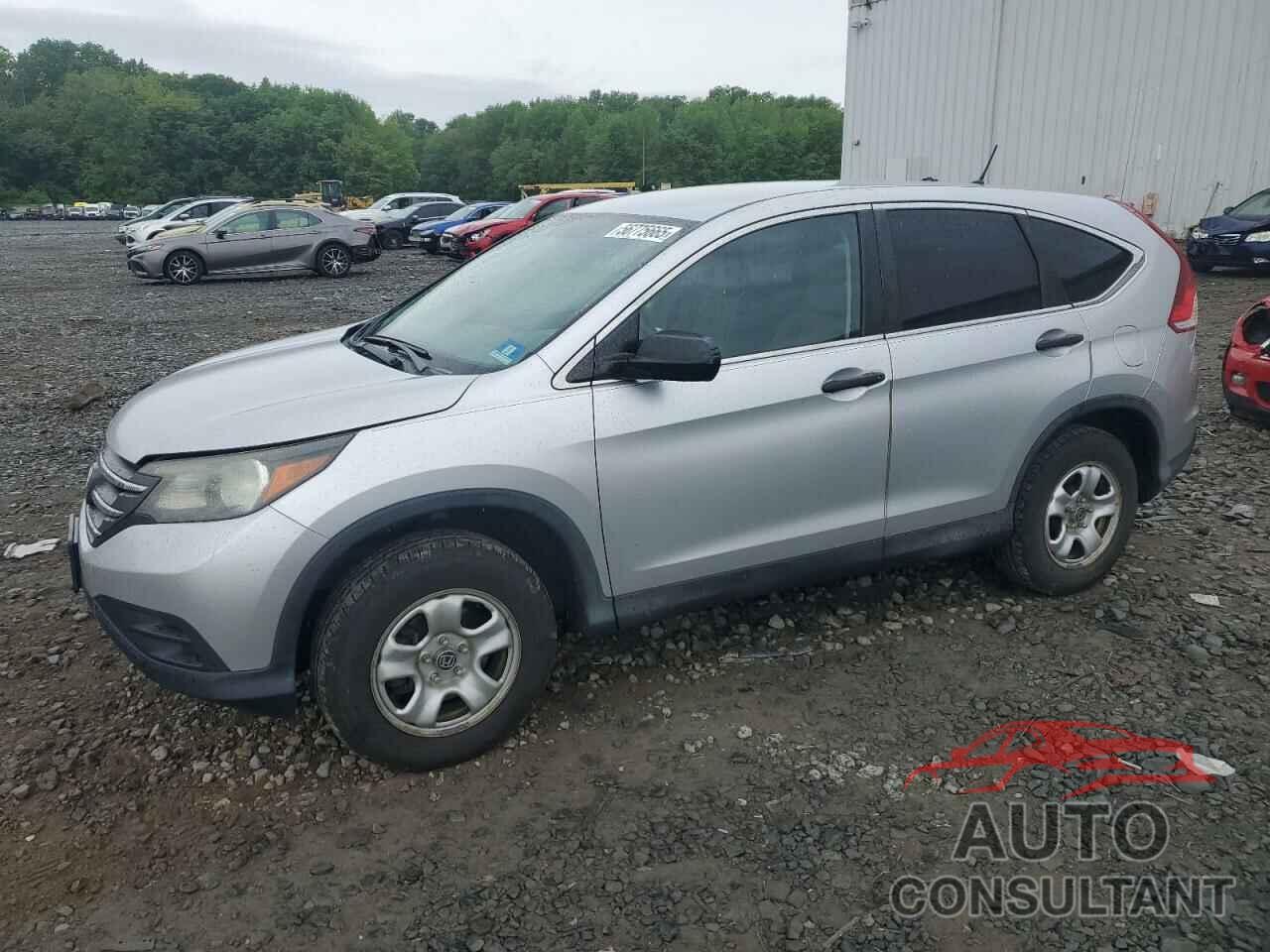 HONDA CRV 2014 - 2HKRM4H32EH692970