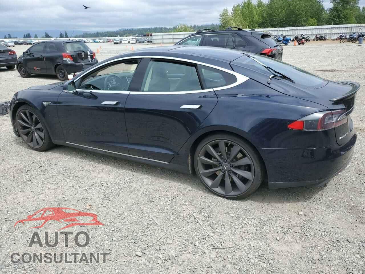 TESLA MODEL S 2012 - 5YJSA1CP0CFP01776
