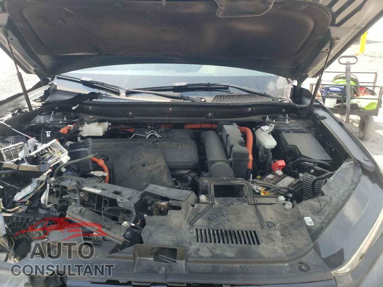 HONDA CRV 2023 - 7FARS6H93PE007659