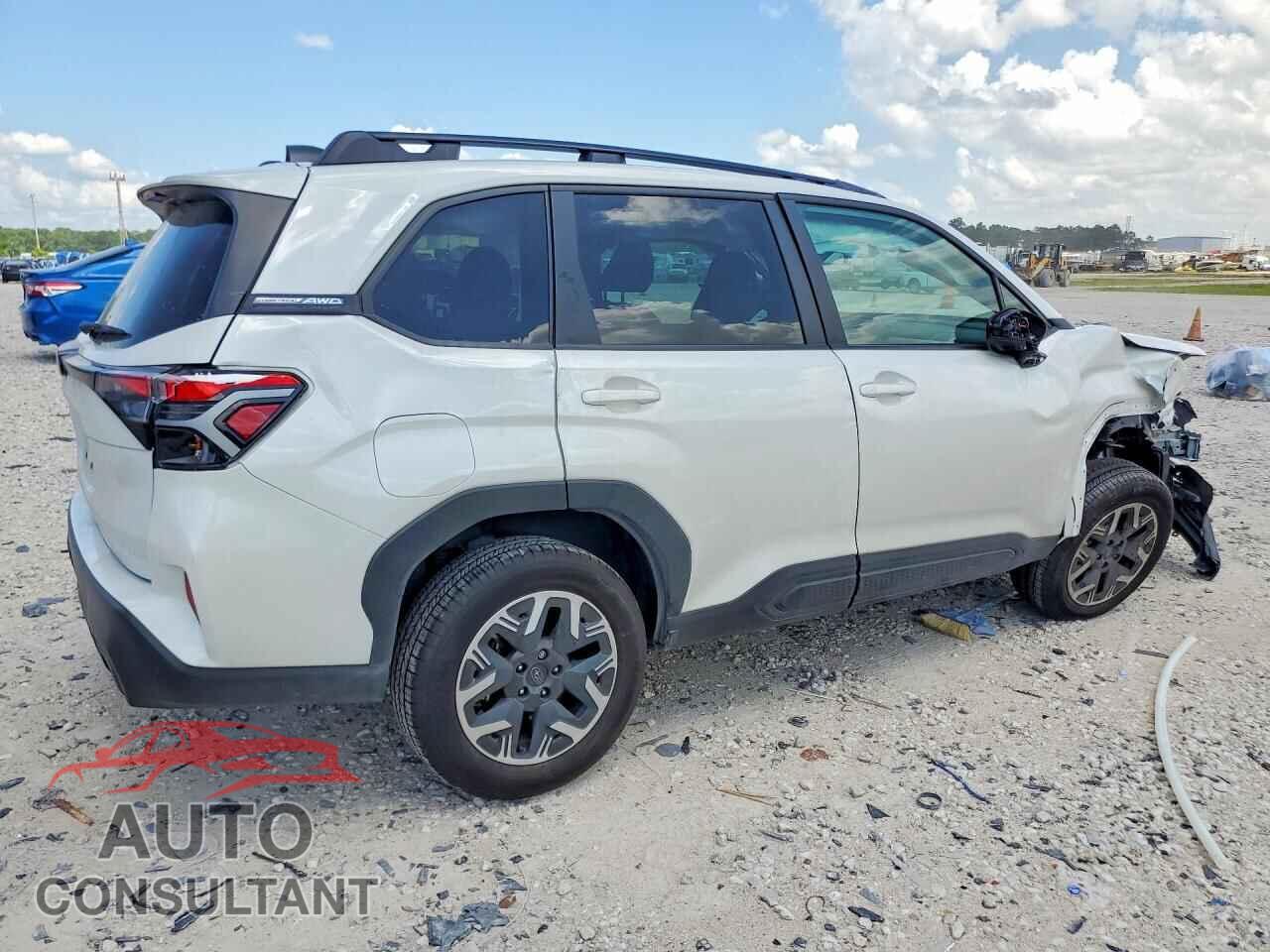SUBARU FORESTER 2026 - 4S4SLDD6XT3052210