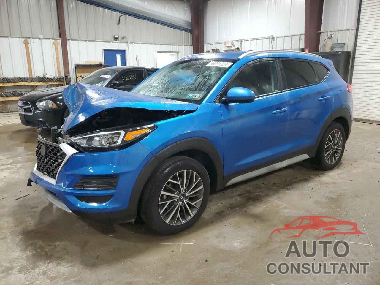 HYUNDAI TUCSON 2020 - KM8J3CAL1LU163903