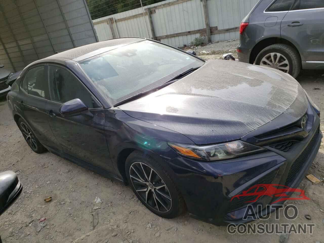TOYOTA CAMRY 2021 - 4T1G11AK2MU591864
