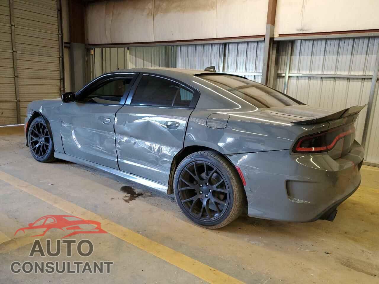 DODGE CHARGER 2018 - 2C3CDXCT5JH295355