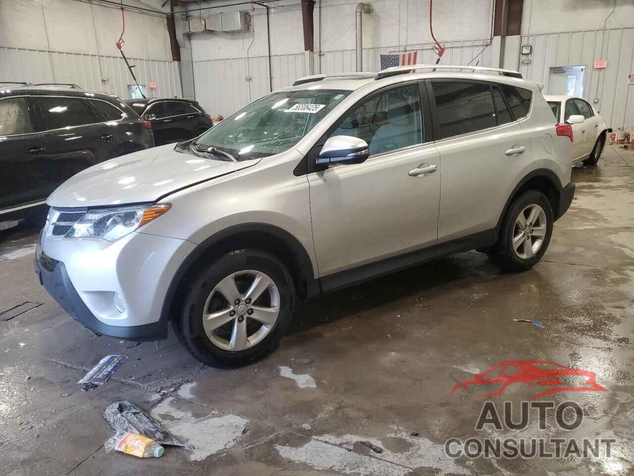 TOYOTA RAV4 2013 - 2T3RFREV6DW101480