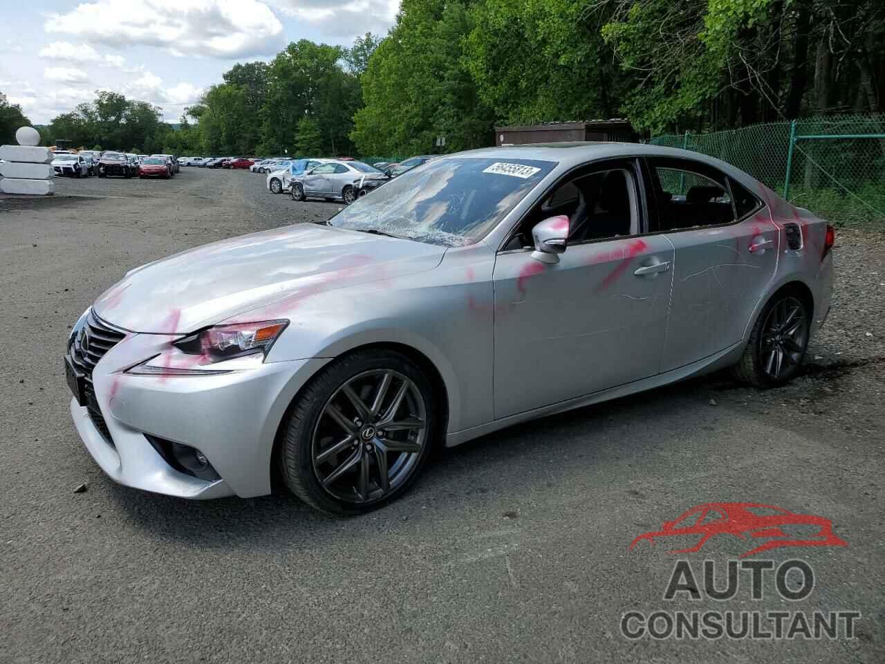 LEXUS IS 2016 - JTHCM1D21G5007747