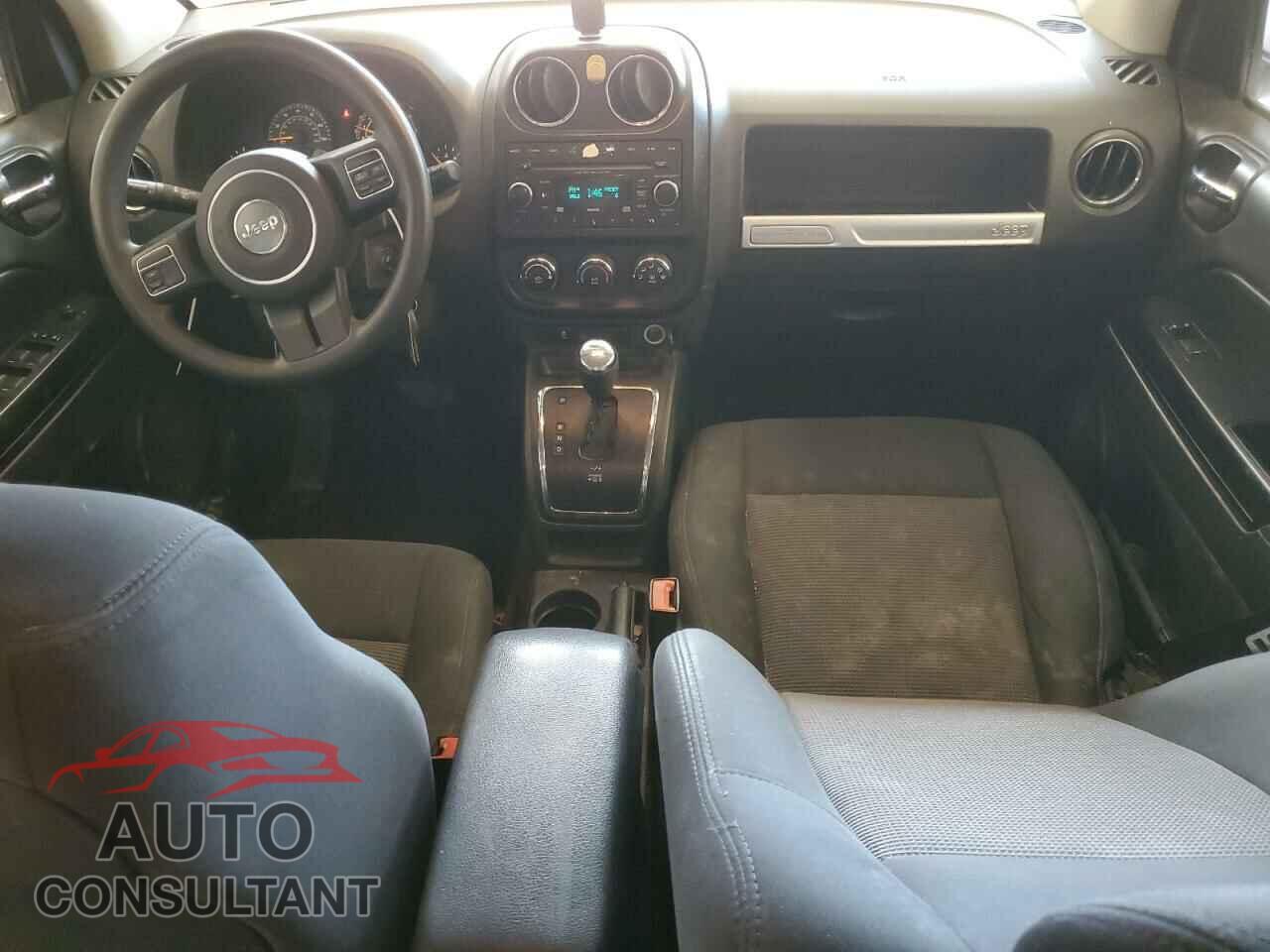 JEEP COMPASS 2014 - 1C4NJCBA6ED504305