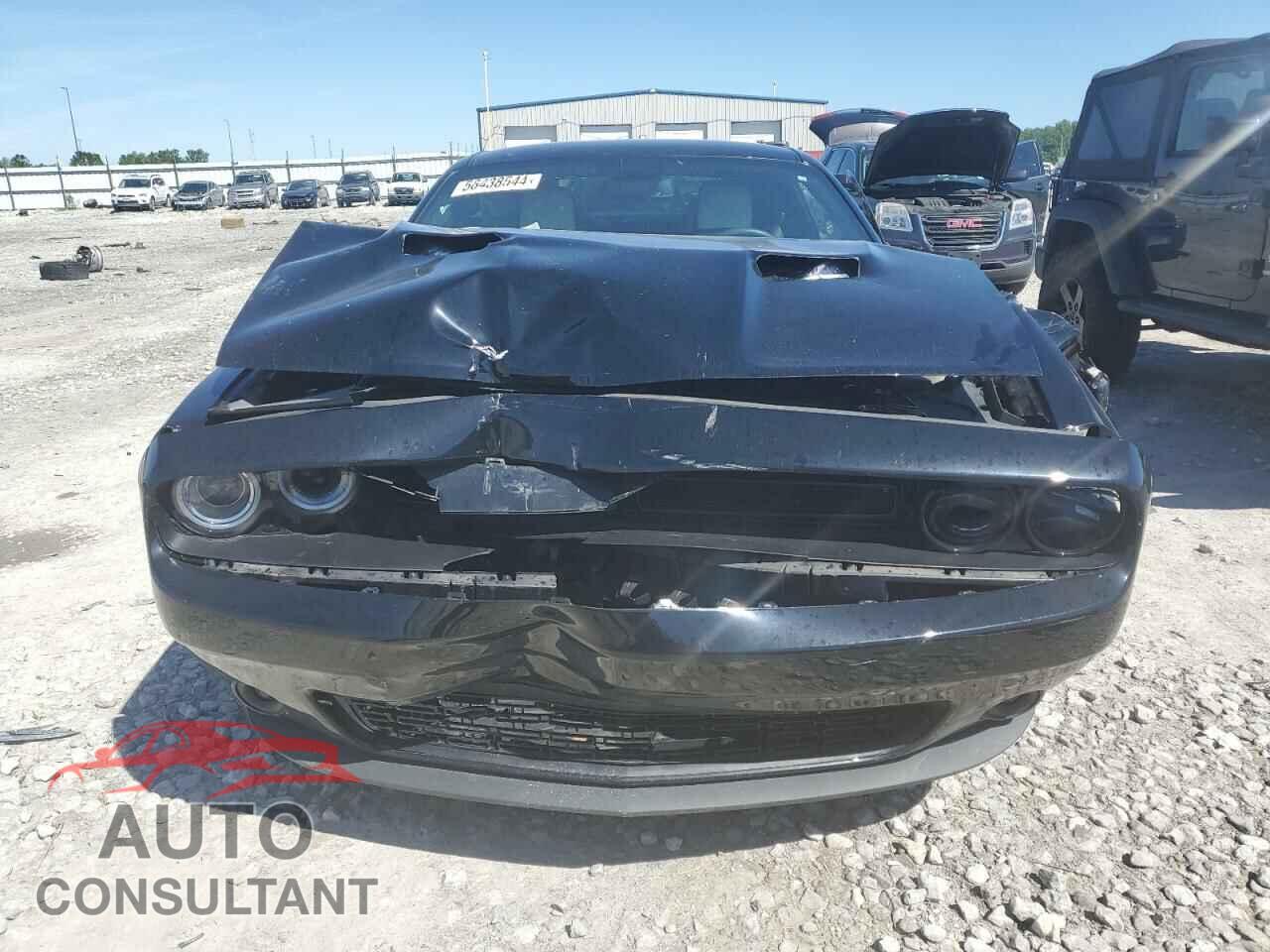 DODGE CHALLENGER 2023 - 2C3CDZAG9PH526770