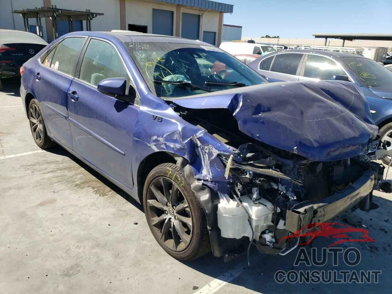 TOYOTA CAMRY 2016 - 4T1BK1FK7GU570528