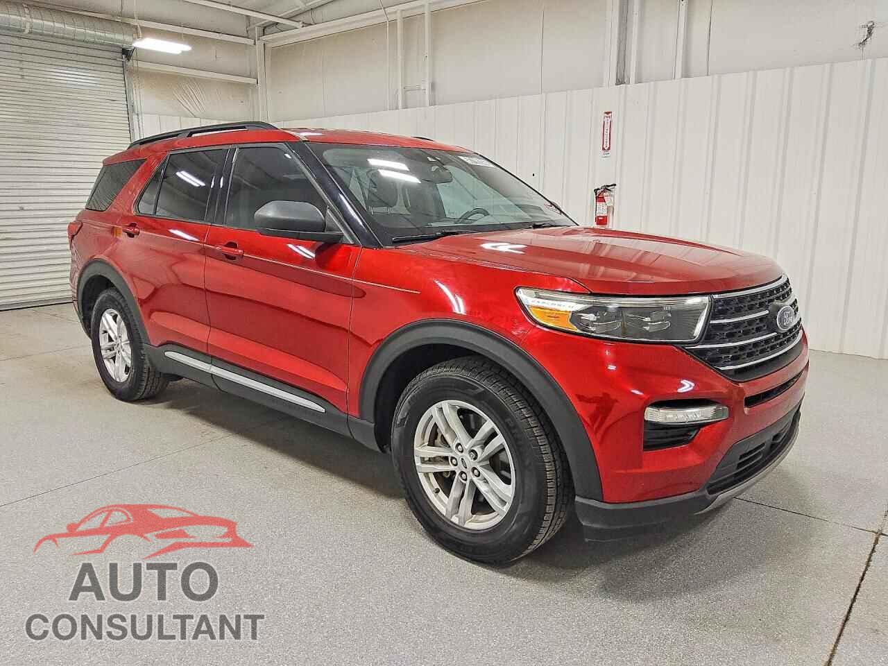 FORD EXPLORER 2020 - 1FMSK7DH5LGC82333