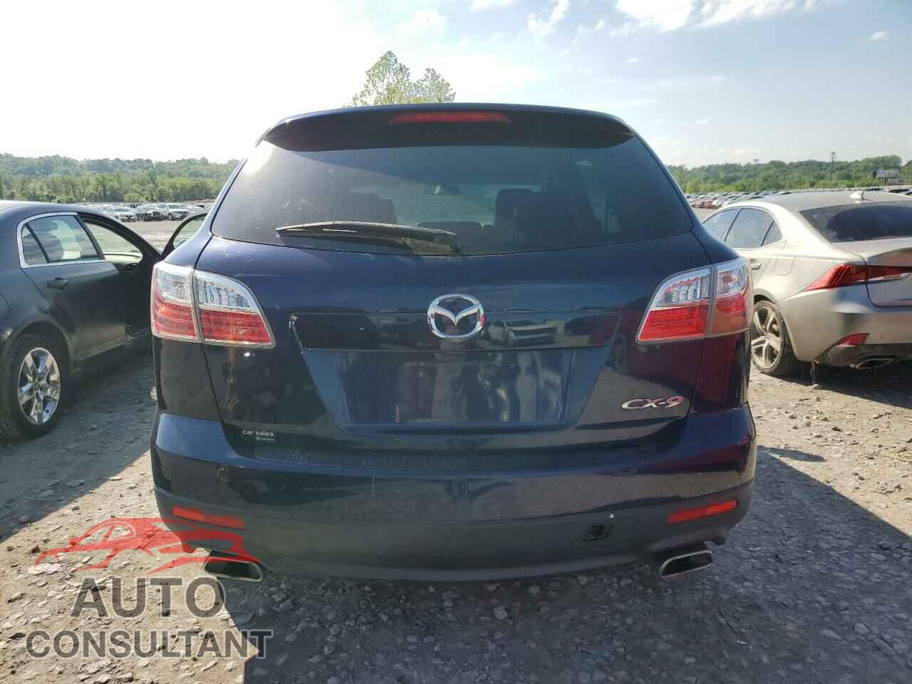 MAZDA CX-9 2011 - JM3TB2CA8B0331037