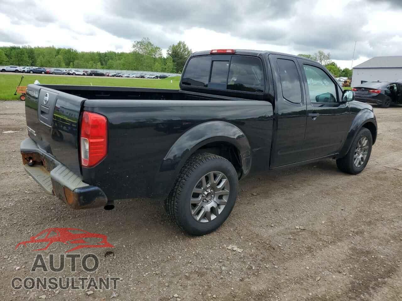 NISSAN FRONTIER 2012 - 1N6AD0CU1CC402018