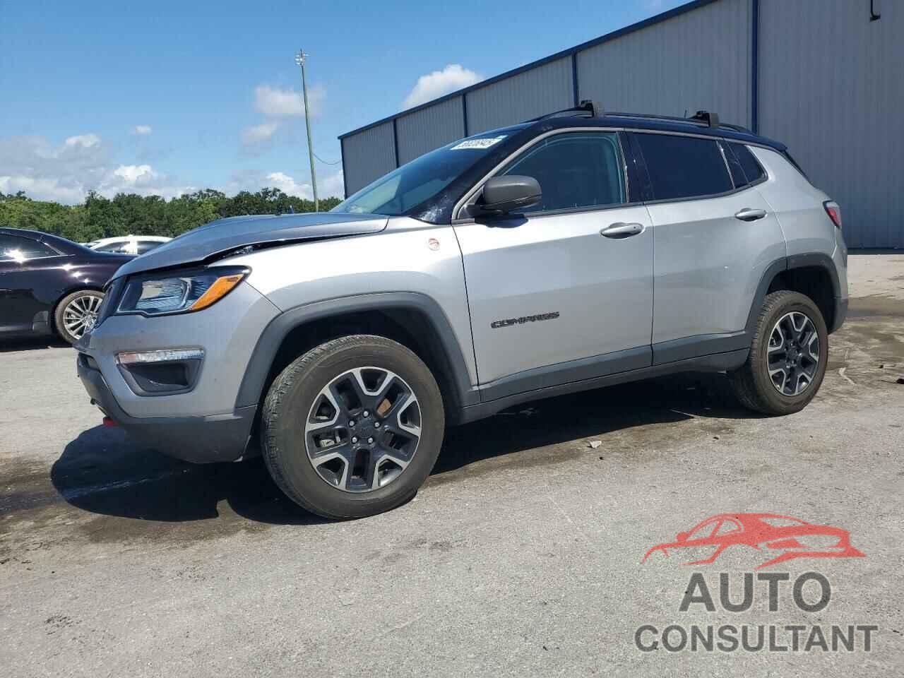 JEEP COMPASS 2019 - 3C4NJDDB2KT628752
