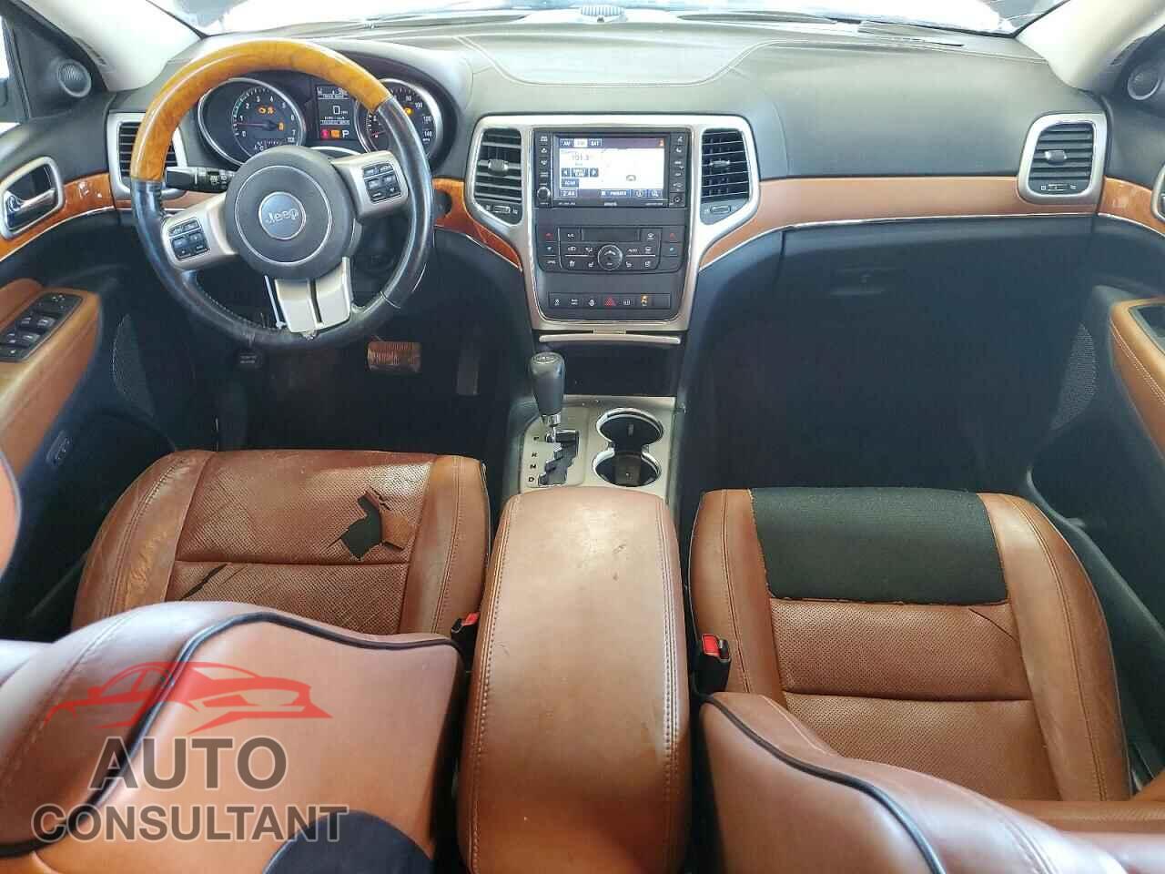 JEEP CHEROKEE 2012 - 1C4RJFCT2CC250498
